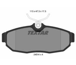 TEXTAR 2451401